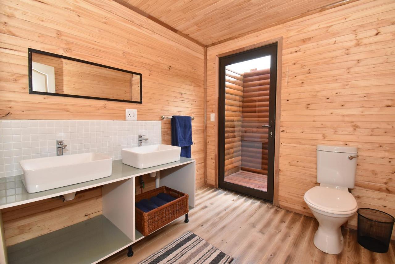 Pezulu Tree House Lodge هويدزبروت المظهر الخارجي الصورة